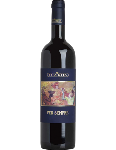 Red Wines - Toscana IGT Syrah 'Per Sempre' 2021 (750 ml.) - Tua Rita - Tua Rita - 1