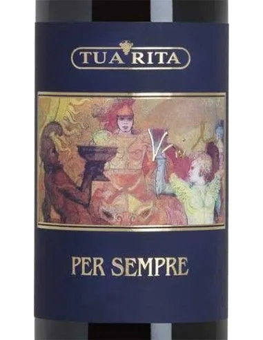 Toscana IGT Syrah 'Per Sempre' 2021 (750 ml.) Tua Rita Tua Rita - 2
