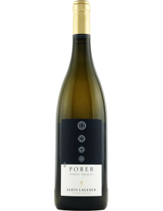 Vini Bianchi - Dolomiti IGT Pinot Grigio 'Porer' 2021 (750 ml.) - Alois Lageder - Alois Lageder - 1