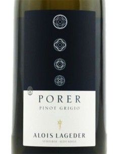 Dolomiti IGT Pinot Gris 'Porer' 2021 (750 ml.) Alois Lageder Alois Lageder - 1 2