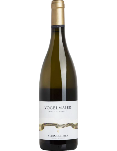 White Wines - Dolomiti IGT Moscato Giallo 'Vogelmaier' 2021 (750 ml.) - Alois Lageder - Alois Lageder - 1
