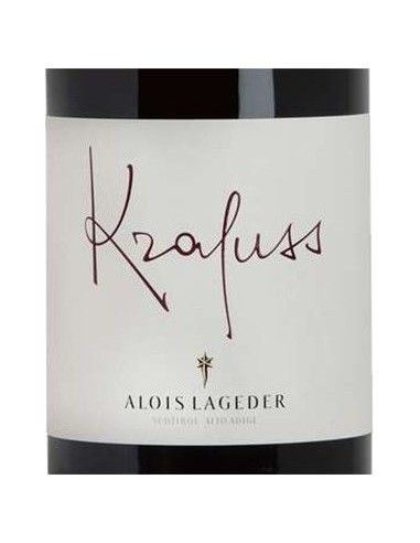 Dolomiti IGT Pinot Noir 'Krafuss' 2020 (750 ml.) Alois Lageder Alois Lageder - 2