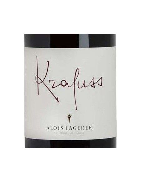 Dolomiti Pinot Nero IGT 'Krafuss' 2020 (750 ml.) Alois Lageder Alois Lageder - 2