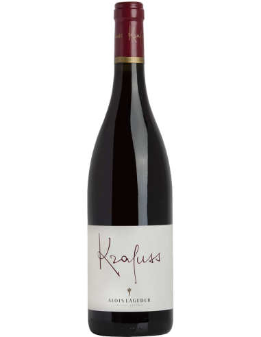 Vini Rossi - Dolomiti IGT Pinot Nero 'Krafuss' 2020 (750 ml.) - Alois Lageder - Alois Lageder - 1