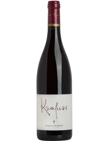 Red Wines - Dolomiti IGT Pinot Noir 'Krafuss' 2020 (750 ml.) - Alois Lageder - Alois Lageder - 1