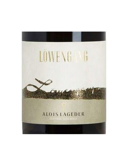 Dolomiti IGT Chardonnay 'Lowengang' 2020 (750 ml.) Alois Lageder Alois Lageder - 2 Dolomiti IGT Chardonnay 'Lowengang' 2020 (750 ml.) Alois Lageder Alois Lageder - 2