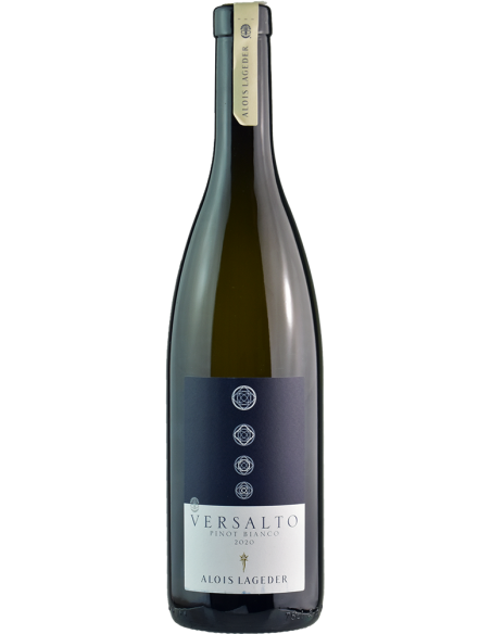Dolomiti IGT Pinot Bianco 'Versalto' 2021 (750 ml.) Alois Lageder Alois Lageder - 1 Dolomiti IGT Pinot Bianco 'Versalto' 2021 (750 ml.) Alois Lageder Alois Lageder - 1