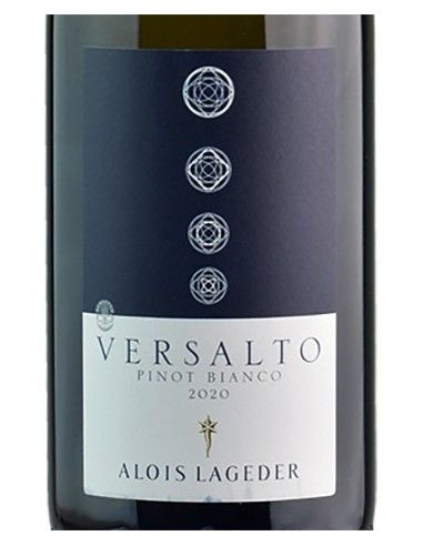 Dolomiti Pinot Blanc IGT 'Versalto' 2021 (750 ml.) Alois Lageder Alois Lageder - 2