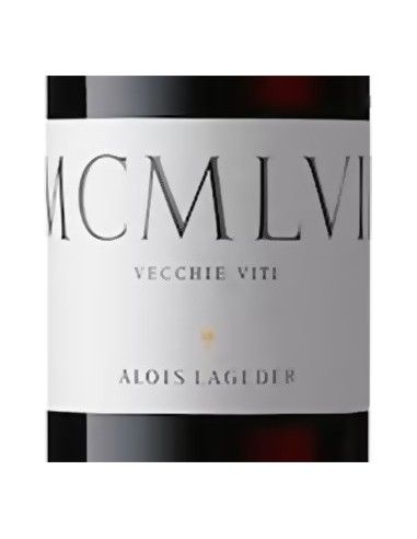 Dolomiti IGT Merlot 'MCMLVII' 2019 (750 ml.) Alois Lageder Alois Lageder - 2