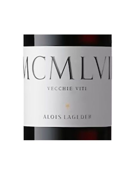 Dolomiti IGT Merlot 'MCMLVII' 2019 (750 ml.) Alois Lageder Alois Lageder - 2