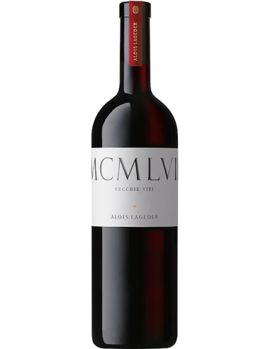 Red Wines - Dolomiti IGT Merlot 'MCMLVII' 2019 (750 ml.) - Alois Lageder - Alois Lageder - 1