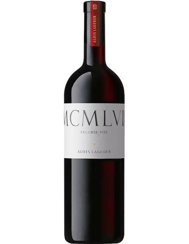 Vini Rossi - Dolomiti IGT Merlot 'MCMLVII' 2019 (750 ml.) - Alois Lageder - Alois Lageder - 1