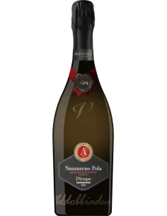 Valdobbiadene Prosecco Superiore DOCG Extra Dry Nazzareno Pola 'Etichetta del Fondatore' 2022 (750 ml.) Andreola Andreola - 1 2