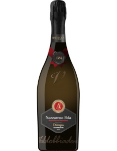 Valdobbiadene Prosecco Superiore DOCG Extra Dry Nazzareno Pola 'Etichetta del Fondatore' 2022 (750 ml.) Andreola Andreola - 1 2