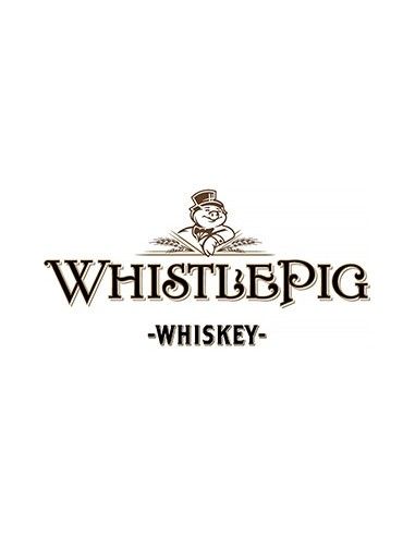 Canadian Rye Whiskey 'Old World Rye' 12 Years (700 ml. deluxe gift box) WhistlePig WhistlePig - 4