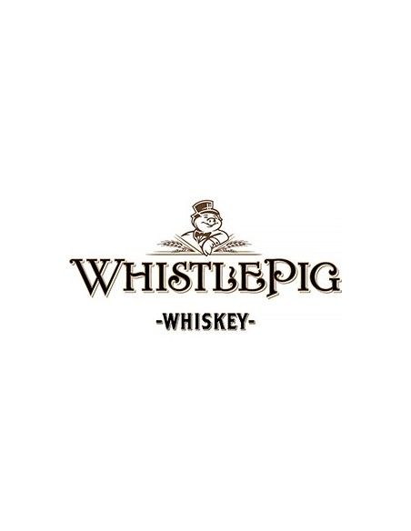 Canadian Rye Whiskey 'Old World Rye' 12 Ans (700 ml. coffret de luxe) WhistlePig WhistlePig - 4