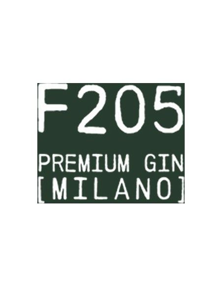 Gin Premium F205 'Milano' (500 ml.) F205 F205 - 3