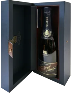 Champagne AOC Brut Grand Cru 'Cuvee Sir Winston Churchill' Jahrgang 2015 (750 ml. deluxe Geschenkbox) Pol Roger Pol Roger - 1 2