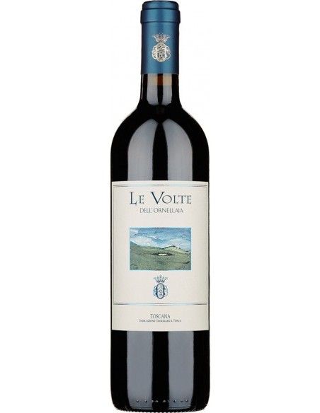 Toscana Rosso IGT 'Le Volte dell'Ornellaia' 2021 (750 ml.) Ornellaia Ornellaia - 1
