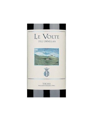 Toscana Rosso IGT 'Le Volte dell'Ornellaia' 2021 (750 ml.) Ornellaia Ornellaia - 2