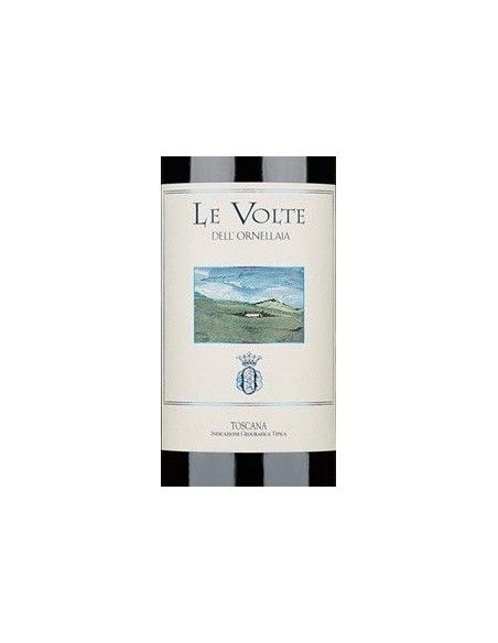 Toscana Rosso IGT 'Le Volte dell'Ornellaia' 2021 (750 ml.) Ornellaia Ornellaia - 2