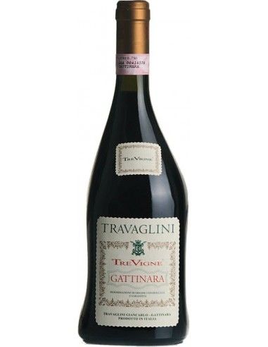 Vini Rossi - Gattinara DOCG 'Tre Vigne' 2018 (750 ml.) - Travaglini - Travaglini - 1