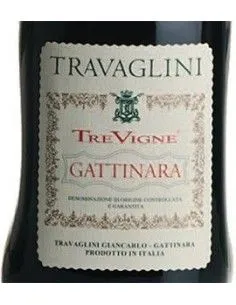 Gattinara DOCG 'Tre Vigne' 2018 (750 ml.) Travaglini Travaglini - 1 2
