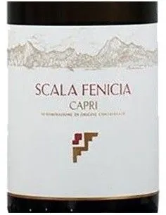Capri Bianco DOC 2020 (750 ml.) Scala Fenicia Scala Fenicia - 1 2