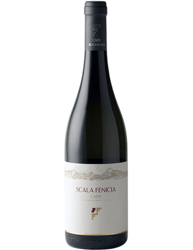 Capri Bianco DOC 2020 (750 ml.) Scala Fenicia Scala Fenicia - 1