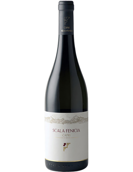 Capri Bianco DOC 2020 (750 ml.) Scala Fenicia Scala Fenicia - 1
