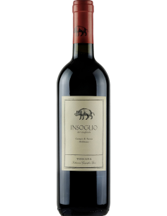 Red Wines - Toscana Rosso IGT 'Insoglio del Cinghiale Campo di Sasso' 2021 (750 ml.) - Tenuta di Biserno - Tenuta di Biserno - 1