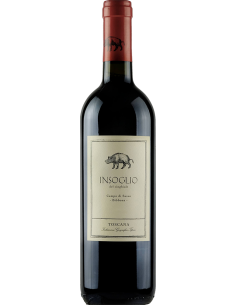 Vini Rossi - Toscana Rosso IGT 'Insoglio del Cinghiale Campo di Sasso' 2021 (750 ml.) - Tenuta di Biserno - Tenuta di Biserno - 