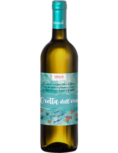 White Wines - Terre Siciliane Zibibbo IGT 'Grotta dell'Oro' 2021 (750 ml.) - Hibiscus - Hibiscus - 1