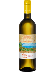 White Wines - Terre Siciliane IGT Grillo 'Onde di Sole' 2020 (750 ml.) - Hibiscus - Hibiscus - 1