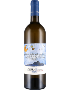Terre Siciliane Bianco IGT 'L'Isola' 2019 (750 ml.) Hibiscus Hibiscus - 1