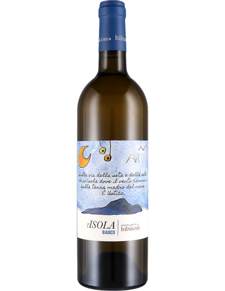 Terre Siciliane Bianco IGT 'L'Isola' 2019 (750 ml.) Hibiscus Hibiscus - 1