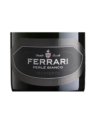 Trentodoc Riserva Brut 'Perle' Bianco' 2015 (Magnum 1,5 L boxed) Ferrari Ferrari - 3