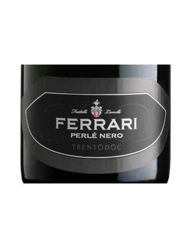 Trentodoc Riserva Brut 'Perle' Nero' 2016 (750 ml. avec etui) Ferrari Ferrari - 3