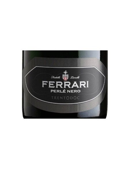 Trentodoc Riserva Brut 'Perle' Nero' 2016 (750 ml. avec etui) Ferrari Ferrari - 3
