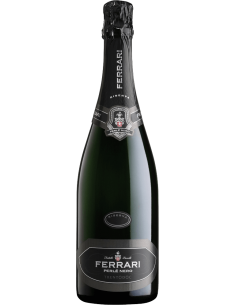 Trentodoc Riserva Brut 'Perle' Nero' 2016 (Magnum 1,5 L boxed) Ferrari Ferrari - 1 2