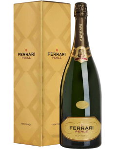 Sparkling Wines - Trento DOC 'Perle' 2017 (750 ml. boxed) - Ferrari - Ferrari - 1