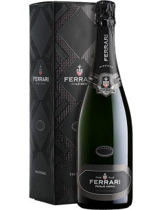 Trento DOC Reserve 'Perle' Nero' 2016 (750 ml. boxed) Ferrari Ferrari - 1