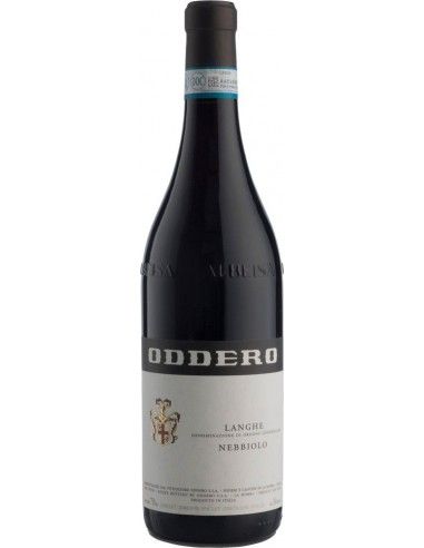Langhe Nebbiolo DOC 2021 (750 ml.) Oddero Oddero - 1