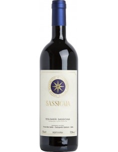 Vini Rossi - Bolgheri Sassicaia DOC 'Sassicaia' 2020 (750 ml.) - Tenuta San Guido - Tenuta San Guido - 1