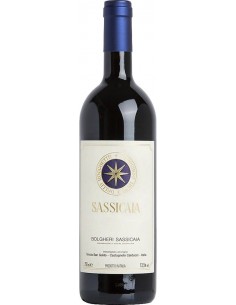 Red Wines - Bolgheri Sassicaia DOC 'Sassicaia' 2020 (750 ml.) - Tenuta San Guido - Tenuta San Guido - 1