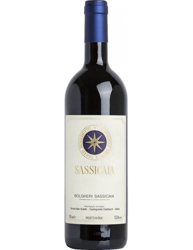 Red Wines - Bolgheri Sassicaia DOC 'Sassicaia' 2020 (750 ml.) - Tenuta San Guido - Tenuta San Guido - 1
