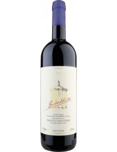 Red Wines - Toscana IGT 'Guidalberto' 2021 (750 ml.) - Tenuta San Guido - Tenuta San Guido - 1
