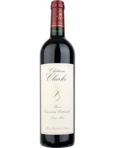 Red Wines - Listrac-Medoc 'Chateau Clarke' 2015 (750 ml.) - Baron Edmond de Rothschild - Baron Edmond de Rothschild - 1