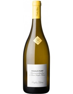 White Wines - Pouilly Fume' 2022 (750 ml.) - Langlois Chateau - Langlois Chateaux - 1