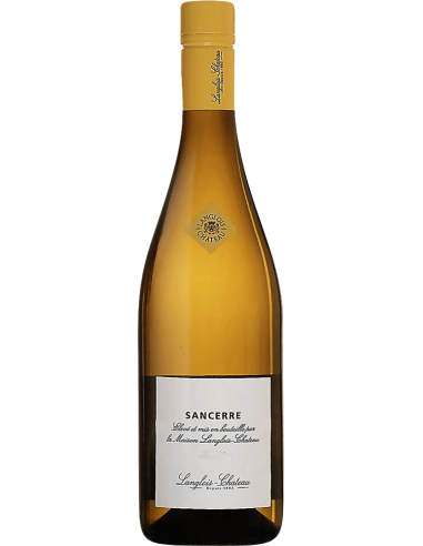 White Wines - Sancerre Blanc 2022 (750 ml.) - Langlois Chateau - Langlois Chateaux - 1